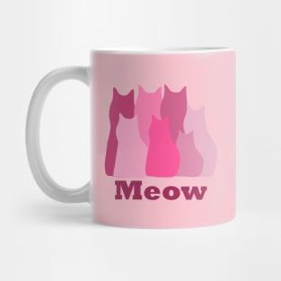 Cat Choir - A Cat Lover's Delight Mug